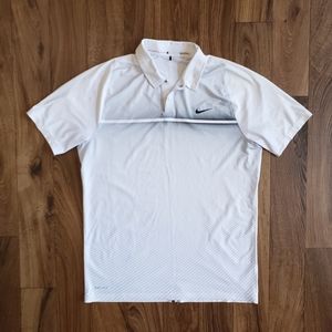 Nike Tiger Woods collection performance Golf polo